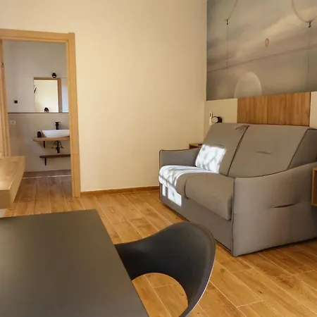 Apartament Monte Olimpo