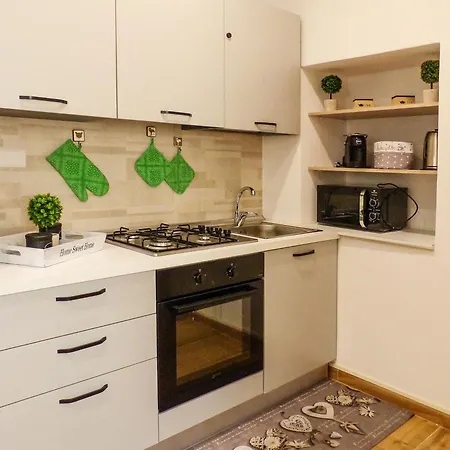 Monte Olimpo Apartament *