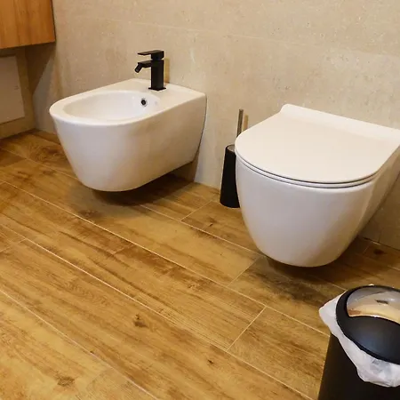 Monte Olimpo Apartament