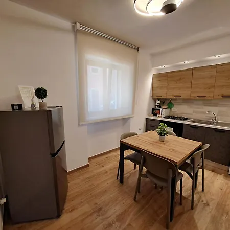 Apartman Monte Olimpo *