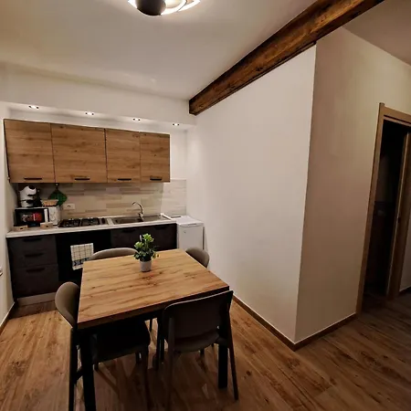 Monte Olimpo Apartament