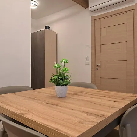 Monte Olimpo Apartament *