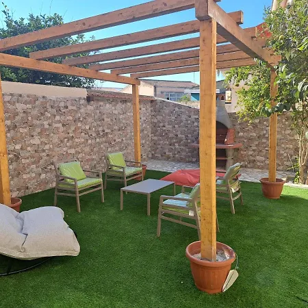 Monte Olimpo Apartamento Porto Torres