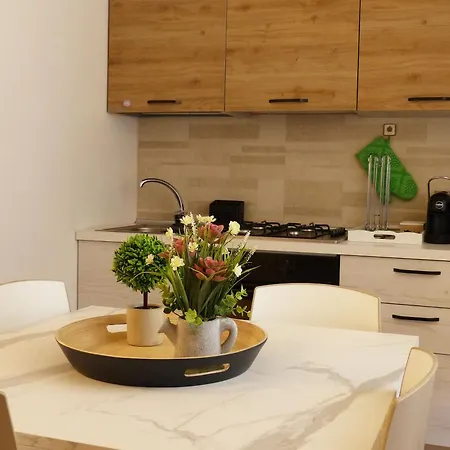 Appartement Monte Olimpo