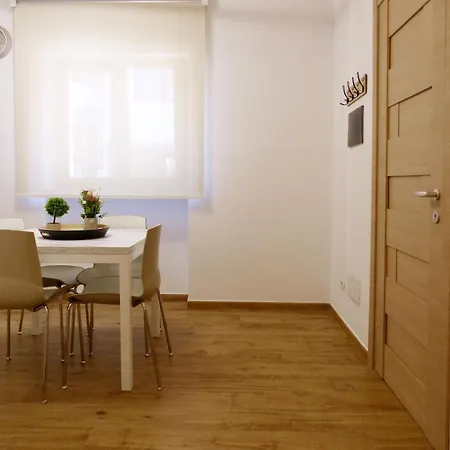 Monte Olimpo Apartment *