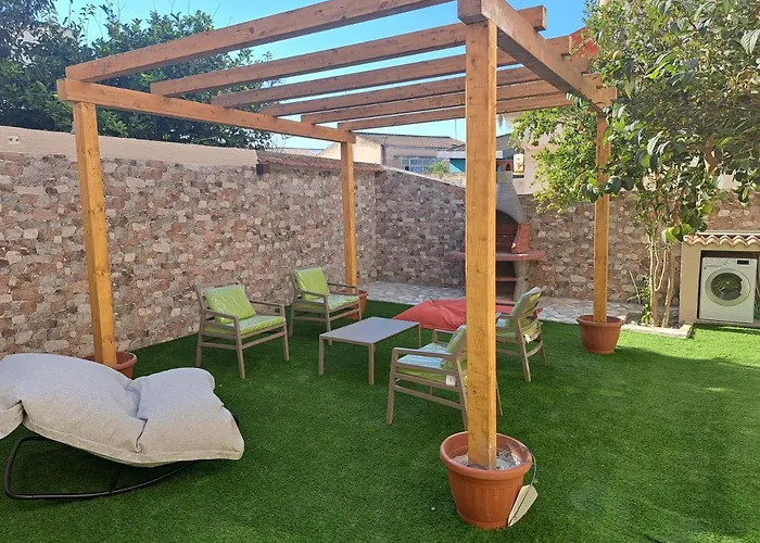 Monte Olimpo Apartman Porto Torres
