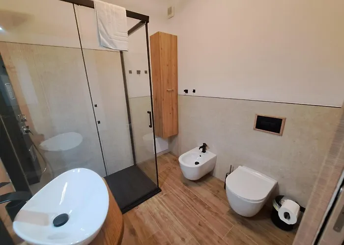 Apartman Monte Olimpo *