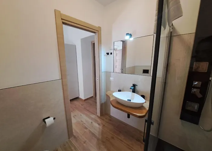 Monte Olimpo Appartement *