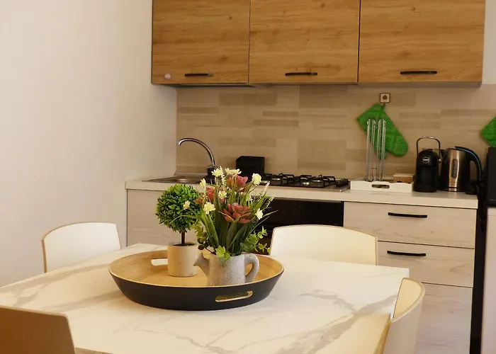 Appartement Monte Olimpo