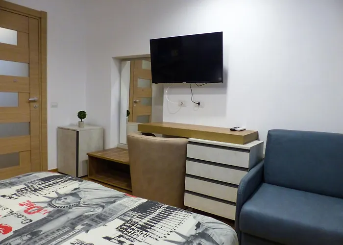 Monte Olimpo Apartman Porto Torres