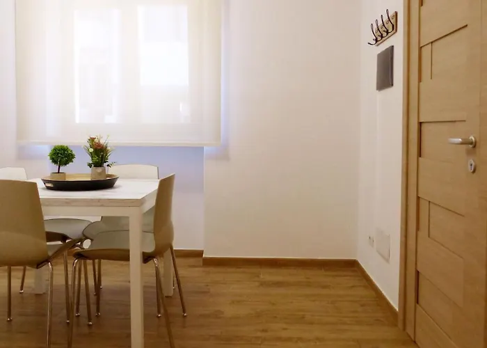 Monte Olimpo Apartman *