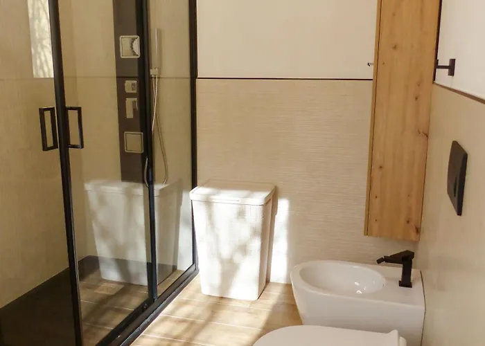 Monte Olimpo Appartement *