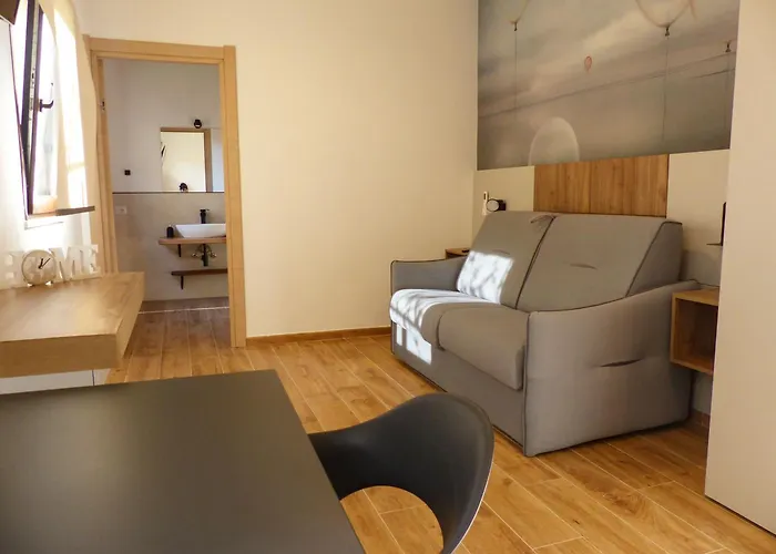 Apartman Monte Olimpo