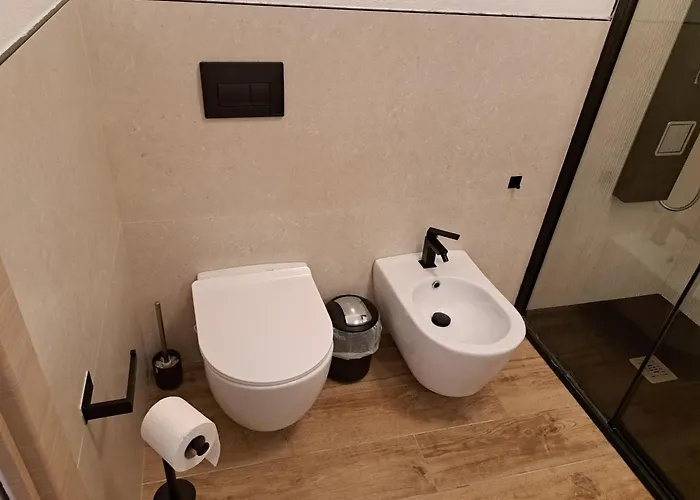 Appartement Monte Olimpo *
