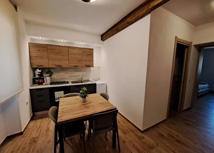 Monte Olimpo Apartman