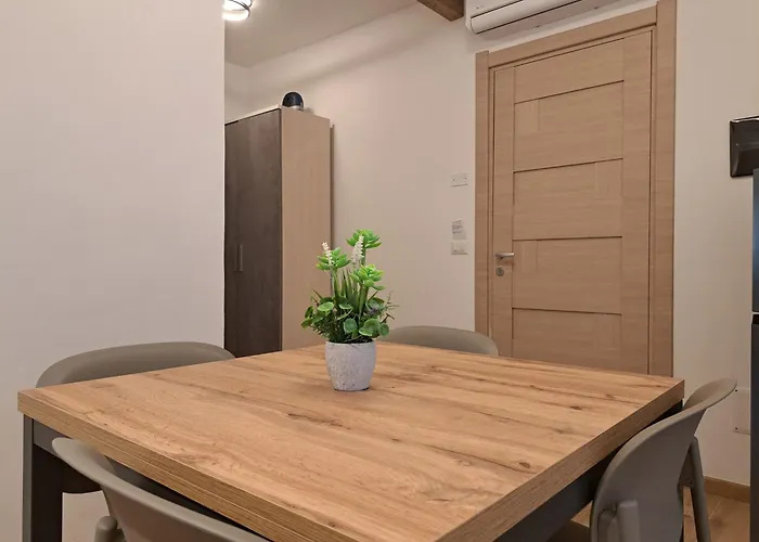 Monte Olimpo Apartman *